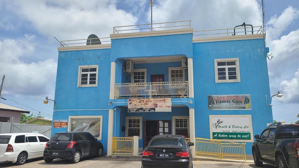 Вилла Donamae 2 Story Barbados House Бриджтаун Экстерьер фото